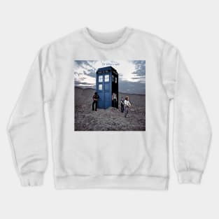 Doctor Next Crewneck Sweatshirt